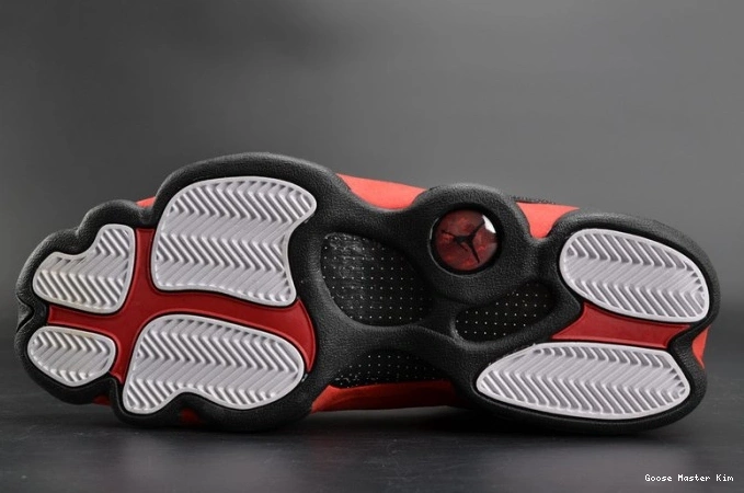 414571-004 Air  black RetroBred 13 red mens Jordan 0731